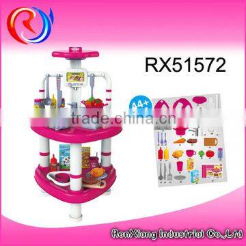 Education Hight Quality B/o Big Kitchen Play Set Toy for Kids photo-6