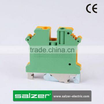 Salzer CE SUK-4JD din rail terminal block contact