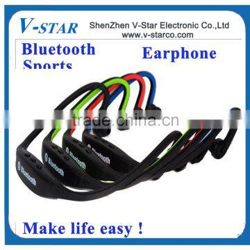 2015 Newest silicone &wifi bluetooth headset bh23,bluedio bluetooth headset manual