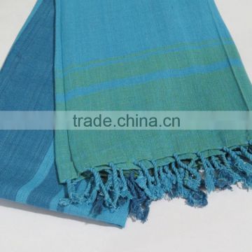 Handloom bath beach kikoy spa gym soft towel