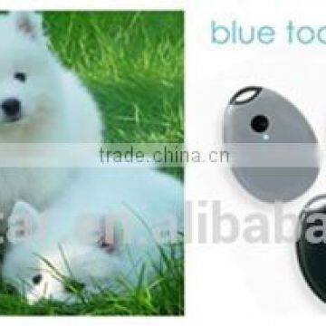 Mini pet bluetooth tracker, child/kid/pet/wallet anti lost alarm tag tracker
