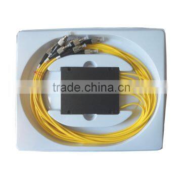 Fiber Optic 1*64 ODN SC PLC Splitter
