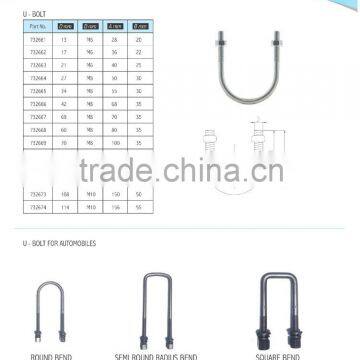 TRACTOR PARTS (HARDWARE AND FASTENERS) photo-2