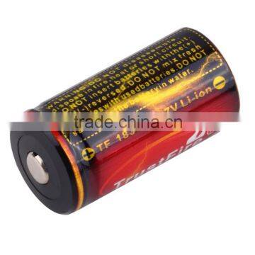 2pcs Trustfire 18350 1200mAh 3.7V Li-ion lithium lion Rechargeable Battery