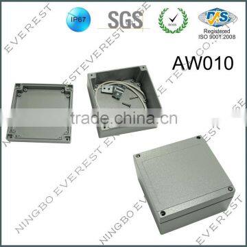 IP67 OEM Aluminum Enclosure