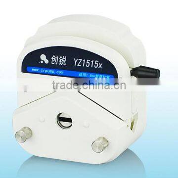 Mini Peristaltic pump head