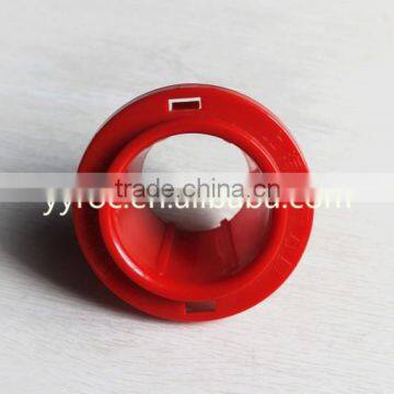 Injection molded PVC plastic parts