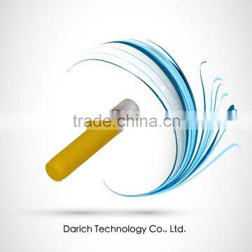 Plastic Tubular M12 / Shielded / DC 10-30V / DC 2-wire / Sensing 2mm / DM-1202D Series / Cylindrical Inductive Proximity Sensors photo-4