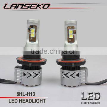 Wholesale price H13 led car light high lumen 6000LM 40W car led headlight