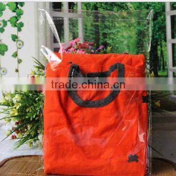 Clear Plastic Compressed OPP Bag For Clothing During Travel