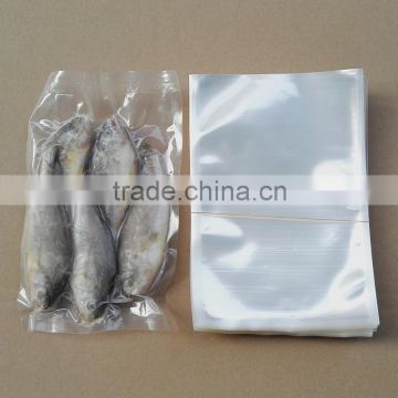 Very short lead time food vacuum sealed bag