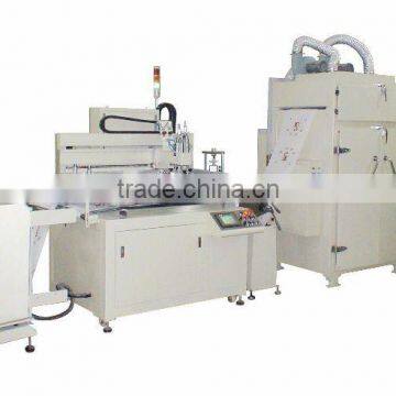 Label Roll to Roll Screen Printing Machine Quality Choice