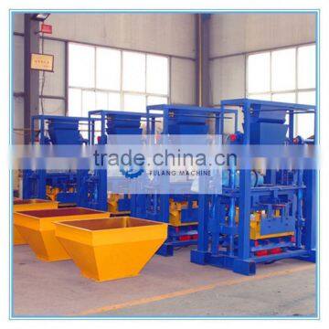 QT40-1 New Products Block Making Machine in Nigeria Concrete Mold photo-3