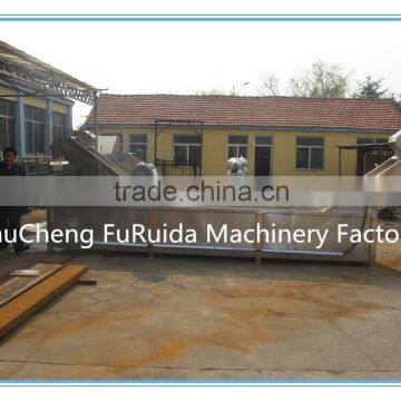 Chinese Manufacturer Slaughter Line/chicken Feet Blanching Machine