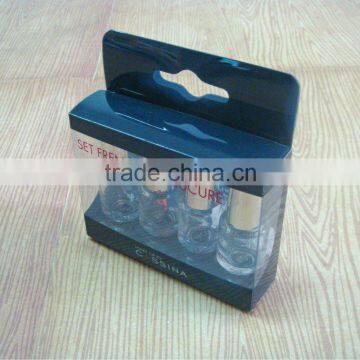 Plastic Box for Nails