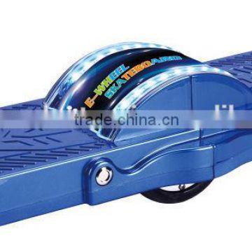 New Arrival Self Balancing Electric Skateboard One Wheel Self Balancing Scooter With LED lights