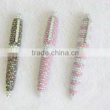 Rhinestone Promotional Pen