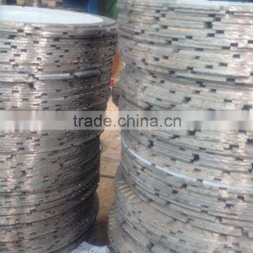 9" Turbo Diamond Sawblades photo-6