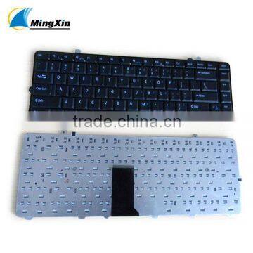 laptop keyboard for dell for dell 1535 black