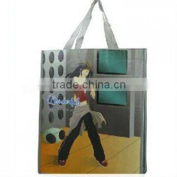 pp non woven bag with lamination,pp non woven bag shopping bag