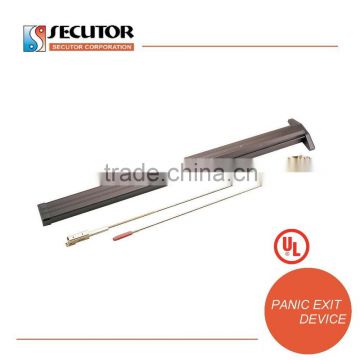 Vertical Rod Aluminum Anti Panic Exit Device