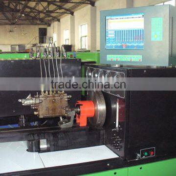Electronic fuel delivery measuring system test bench -NTS815
