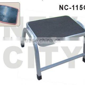 Simply Folding Step Stool With Seat/kitchen Step Stools/folding Storage Stool