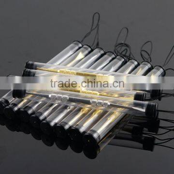 Microsmoke Beautiful Dab Tools With Plastic Protecting Pipe Dry Herb Vaporizer Pen Dabber Tool photo-5