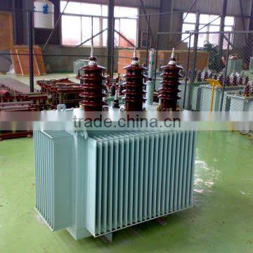 Oil Immersed Step Down Power Transformer Price photo-2