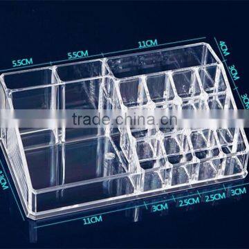 High Quality Acrylic Cosmetic Container photo-2