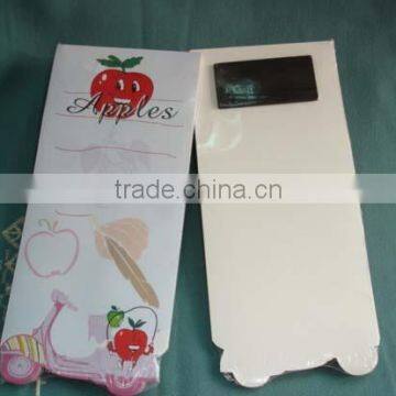 Cute Paper Notebook for Wholesale
