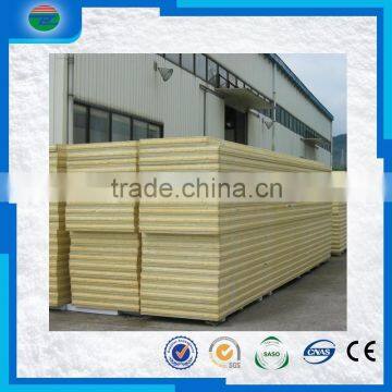 China Gold Supplier Hot Sale Polyurethane Panels in Cold Room photo-4