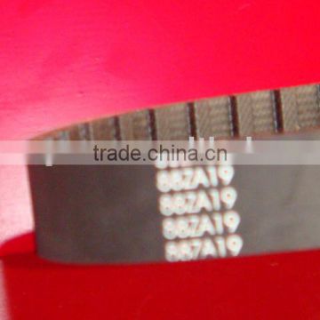 industrial timing belt / automotive belt