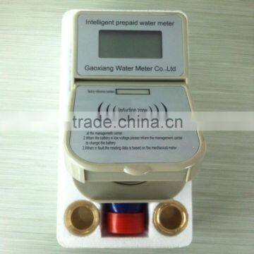 RF Liquid Flow Sensor Water Meter photo-4