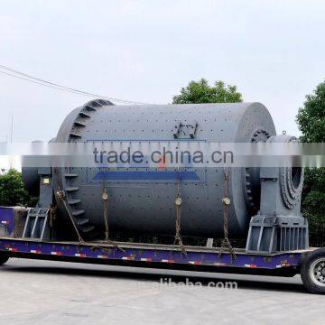 High Efficiency CE & ISO Certificated Ball Mill Machine Sold to Egypt photo-3