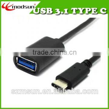 Type C Male to TYPE C Male Reversible Plug USB 3.1 Type C to USB 2.0/3.0 photo-2