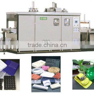 Super energy conservation and environmental protection vacuum blister forming machine