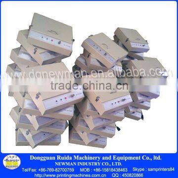 Mini Pad Printing Hot Foil Printing Plate Exposure Unit photo-2