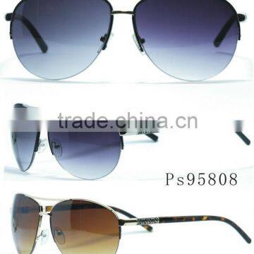 2013 New Fashion Women Metal Sunglasses