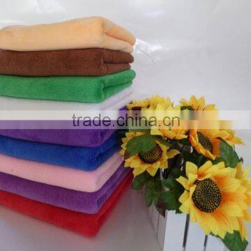 hot wholesale microfiber towels . car care towel ,100% microfiber towel