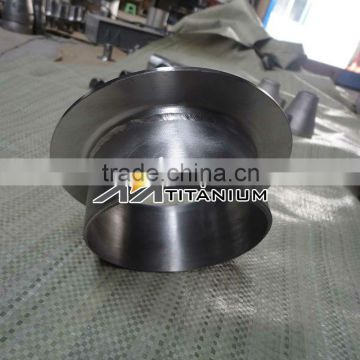 ASME 16.9 Gr5 Titanium Pipeline Flanging