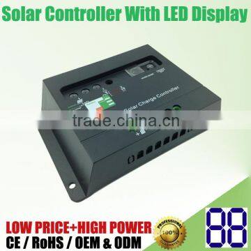 Solar Controller with LED display 48V 30A KTF4830