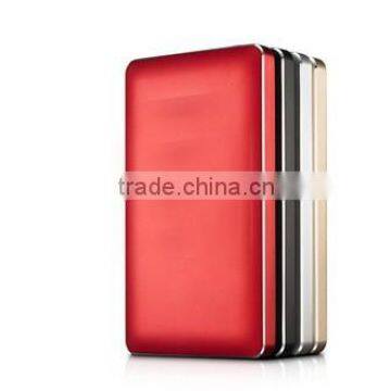 Aluminum portable powerbank 10000mah XH-um2                        
                                                Quality Choice