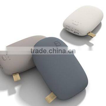 2016 universal portable stone power bank 10400mah                        
                                                                                Supplier's Choice