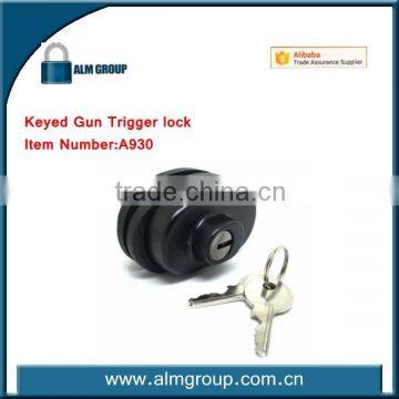 Top security Keyed Gun trigger lock, Trigger lock, gun lock, Padlock with Best competitive Price!