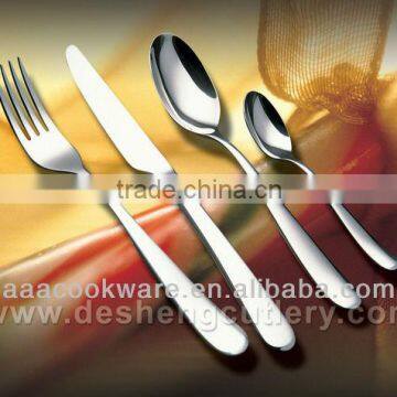 304 Stainless Steel Cutlery