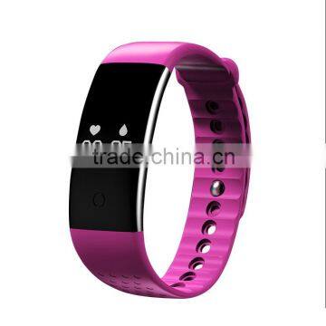 Blood Oxygen Monitor Bluetooth 4.0 0.66" OLED Display Health Wristband With Pulse Rate Monitor photo-4