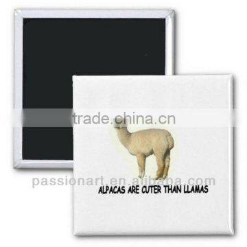 Popular Animal Pattern Ceramic Fridge Magnet