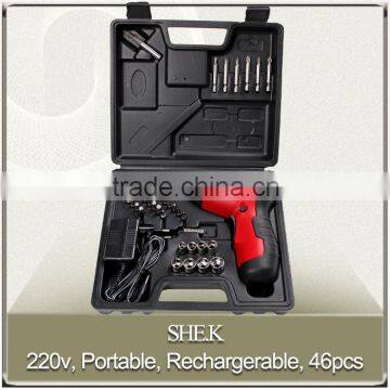 High power cordless electrical tool