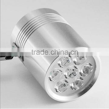 Kakaxi High Quality LED Track Light 7W Clothing Store Rail Lights Showcase LED Spotlights photo-3